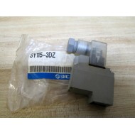 SMC SY115-3DZ Valve