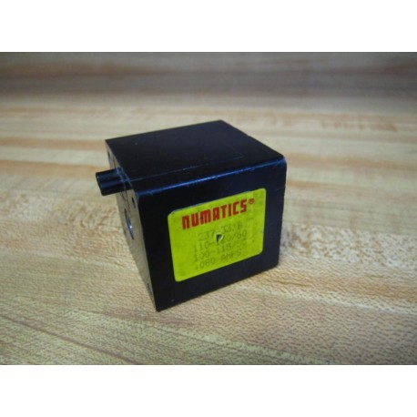 Numatics 237-331B Coil 237331B - New No Box