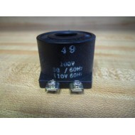 Flui-Trol RAS14709A Solenoid Coil - New No Box