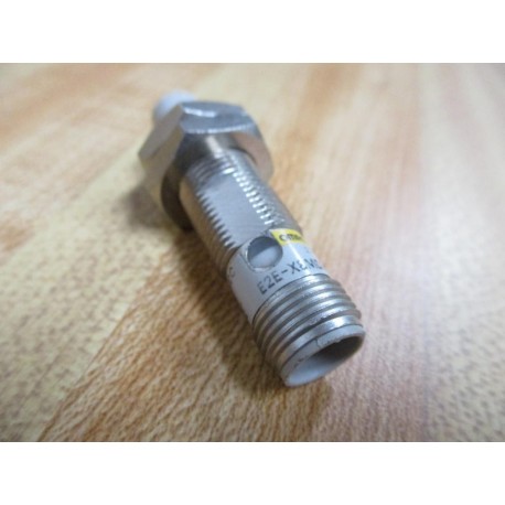 Omron E2E-X8MD2-M1G Sensor E2EX8MD2M1G - New No Box
