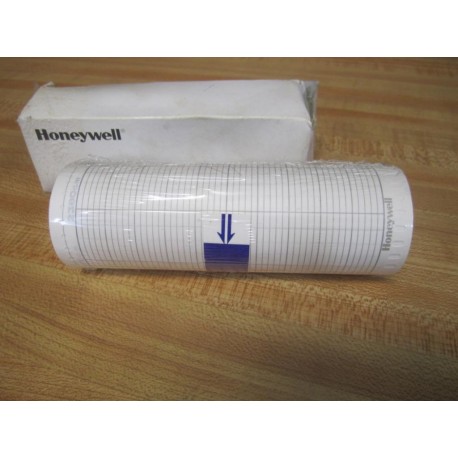 Honeywell 46187044-050 Chart Recorder Paper 46187044050