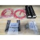 Nordson 5000 8 Station Fuse Block Kit No Zip Ties - New No Box