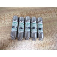 Littelfuse CCMR 8 Fuse CCMR8 (Pack of 5) - New No Box