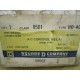 Square D 8501-HO-40 Control Relay 8501-H0-40 Series C