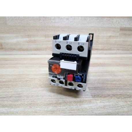 Telemecanique LR2-D15-22 Overload Relay LR2D1522 - Used