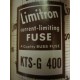 Bussmann KTS-G-400 Current-Limiting Fuse KTSG400