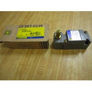 Square D 9007-C62B Limit Switch 9007C62B Series A