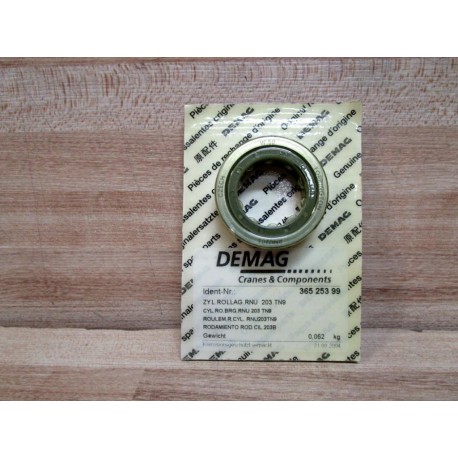 SKFTorringtonDemag RNU 203 TN9 Ball Bearing