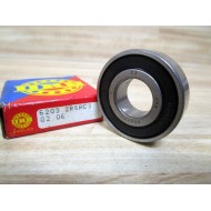 URB 6203 2RSRC3 Ball Bearing