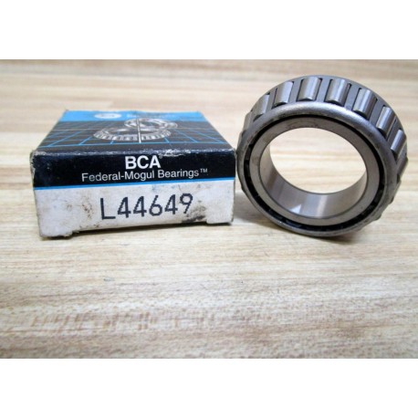 Federal MogulBower L44649 Roller Cone Bearing