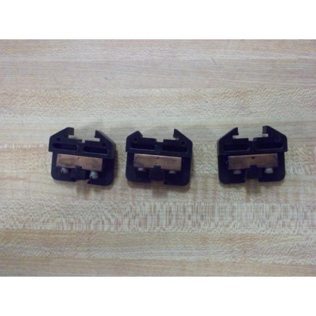 Square D 1823-C20 Terminal Block (Pack of 3) - Used