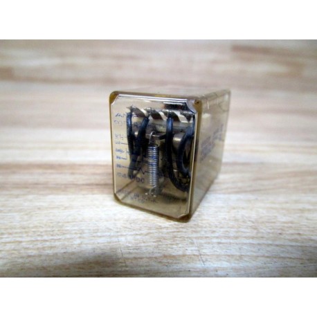 AMP KHX17D1124 Relay - Used