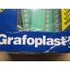 Grafoplast 117M05BW Label 5 (Pack of 17)
