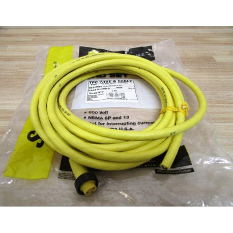 T.P.C Wire & Cable 84320 Cable