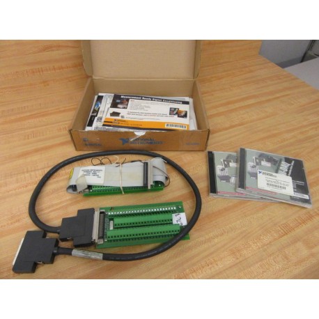 National Instruments 776844-01 Shielded Connector