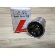 Nippon Bearing SW-12UU Slide Bush SW12UU