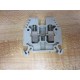 Allen Bradley 1492-W6 Terminal Block Grey (Pack of 5)