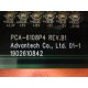 Advantech PCA-6108P4 8 Slot PICMG Back Plane Rev B1 - New No Box
