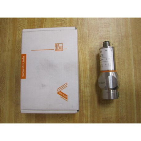 IFM Efector PA9022 Sensor PA-100-SBR14-B-DVGUSV