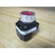 Allen Bradley 800H-FRXTPL-16RAP Push Button 800HFRXTPL16RAP Missing Button Cap - New No Box