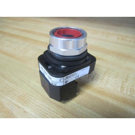 Allen Bradley 800H-FRXTPL-16RAP Push Button 800HFRXTPL16RAP Missing Button Cap - New No Box