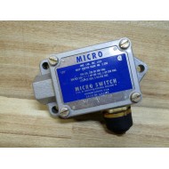 Micro Switch BAF1-2RQ3-LH Honeywell Limit Switch BAF12RQ3LH - Used