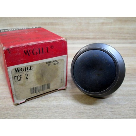 McGILL FCF 2 Cam Follower FCF2