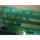 Fanuc A16B-2202-0770 Circuit Board A16B-2202-0770-Bad Resistor - Parts Only