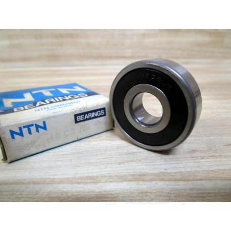 NTN 6302LLBC35C Ball Bearing 6302LLBC35C