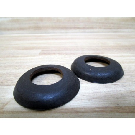 Miller 052-PS003-200 Leather Piston Cups 052PS003200 (Pack of 2) - New No Box