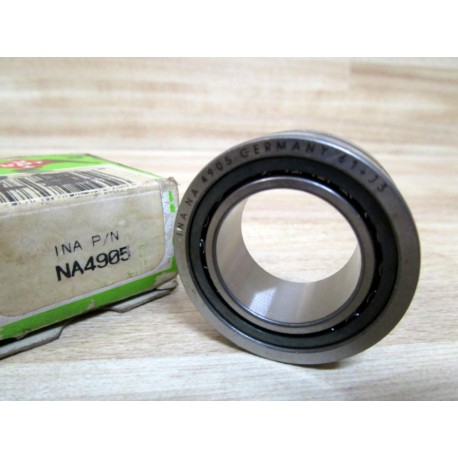 INA NA4905 Needle Roller Bearing