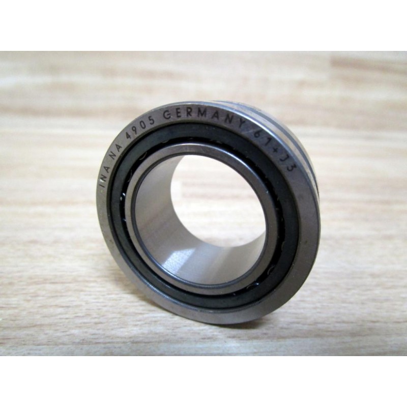 Ina Na4905 Needle Roller Bearing Mara Industrial 