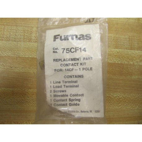 Furnas 75CF14 Contact Kit