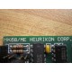 Heurikon 1439035-3A-A PC Board 14390353AA Bad Resistor - Parts Only