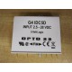 Opto 22 G4 IDC5D Power Module G4IDC5D