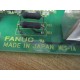 Fanuc A16B-2203-0873 Board A16B-2203-087301A Missing Parts - Parts Only