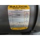 Baldor 37A21-128-C Motor 5HP Frame 215T 230460V wBrake - New No Box