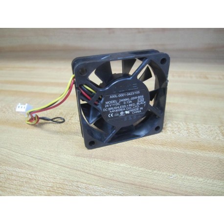 Minebea A90L-0001-0423105 DC Fan Model 2406KL05WB59 - New No Box