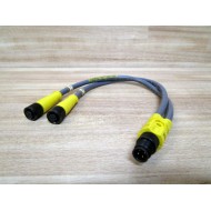 Brad Harrison 884A30A34M003 Splitter Cable - New No Box
