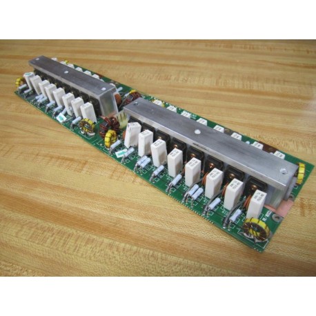 Fanuc A20B-1007-0140 Board A20B-1007-014004B - Parts Only