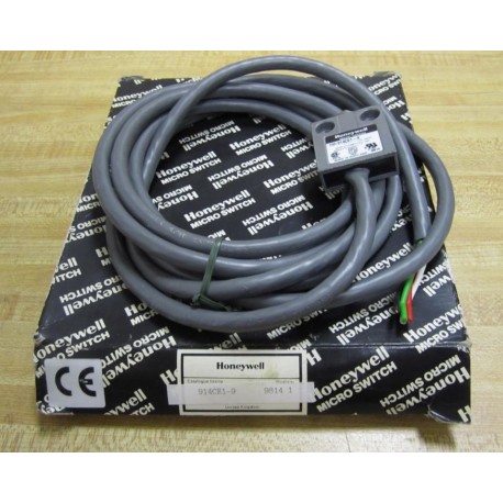 Honeywell 914CE1-9 Micro Limit Switch 914CE19