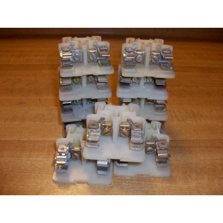 Allen Bradley 1492-CE Terminal Block 1492CE (Pack of 11) - Used