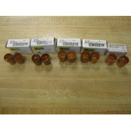 Bussmann 263 Fuse Reducer Set Of 5 263