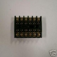 Struthers-Dunn 27390J Dunco Socket 27390