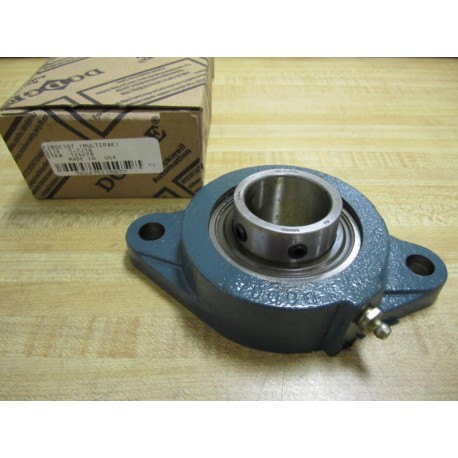 Dodge F2BSC107 Flange Block 1-716" 124278