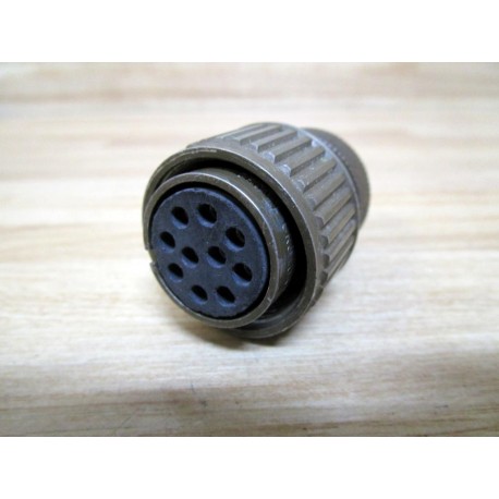 Crown CR3106F18-1S Circular  Connector - New No Box