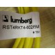 Lumberg RST4RKT4-6025M Cordset - New No Box