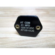 CDM CAP325100 Capacitor AT12B103JN - New No Box