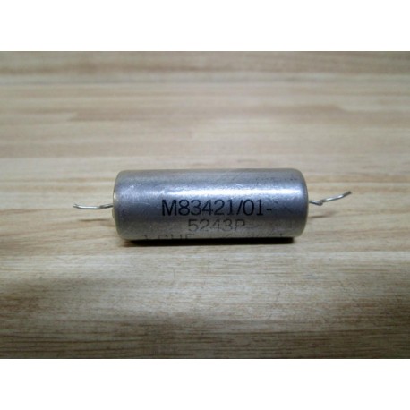 M8342101-5243P Capacitor - Used