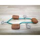 Motorola QF473K Resistors - Used